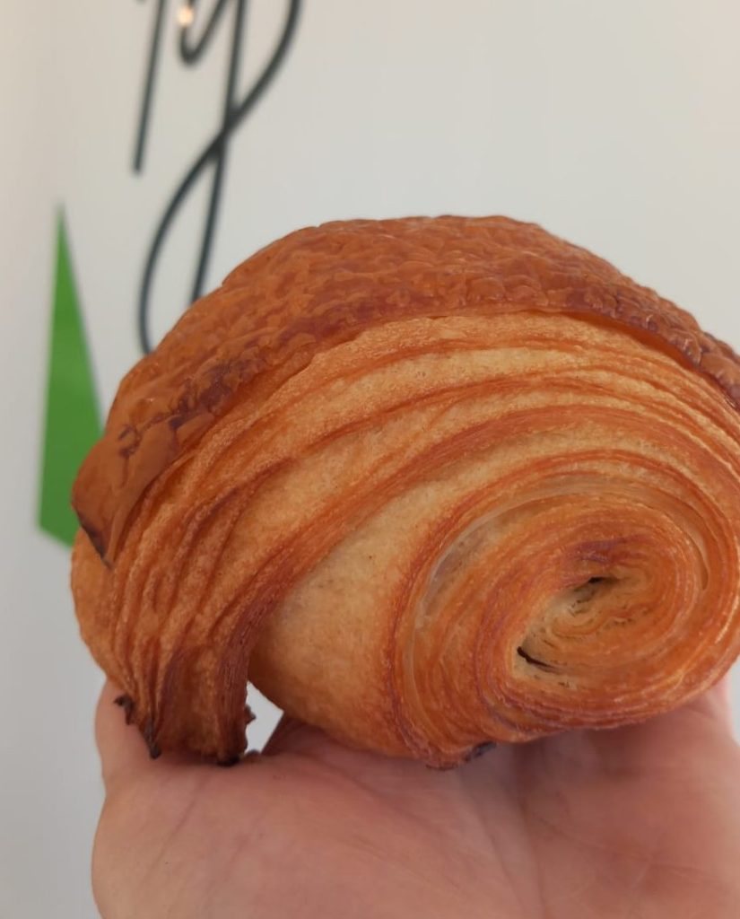 Pain au chocolat Maison PY