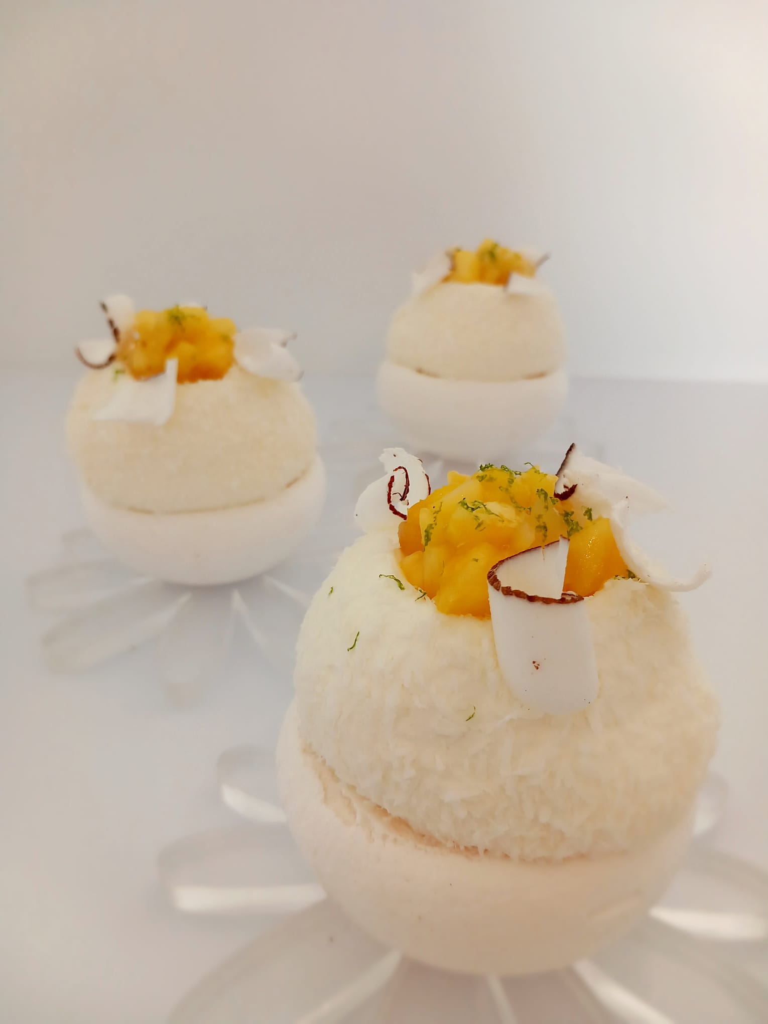Pavlova Exotique