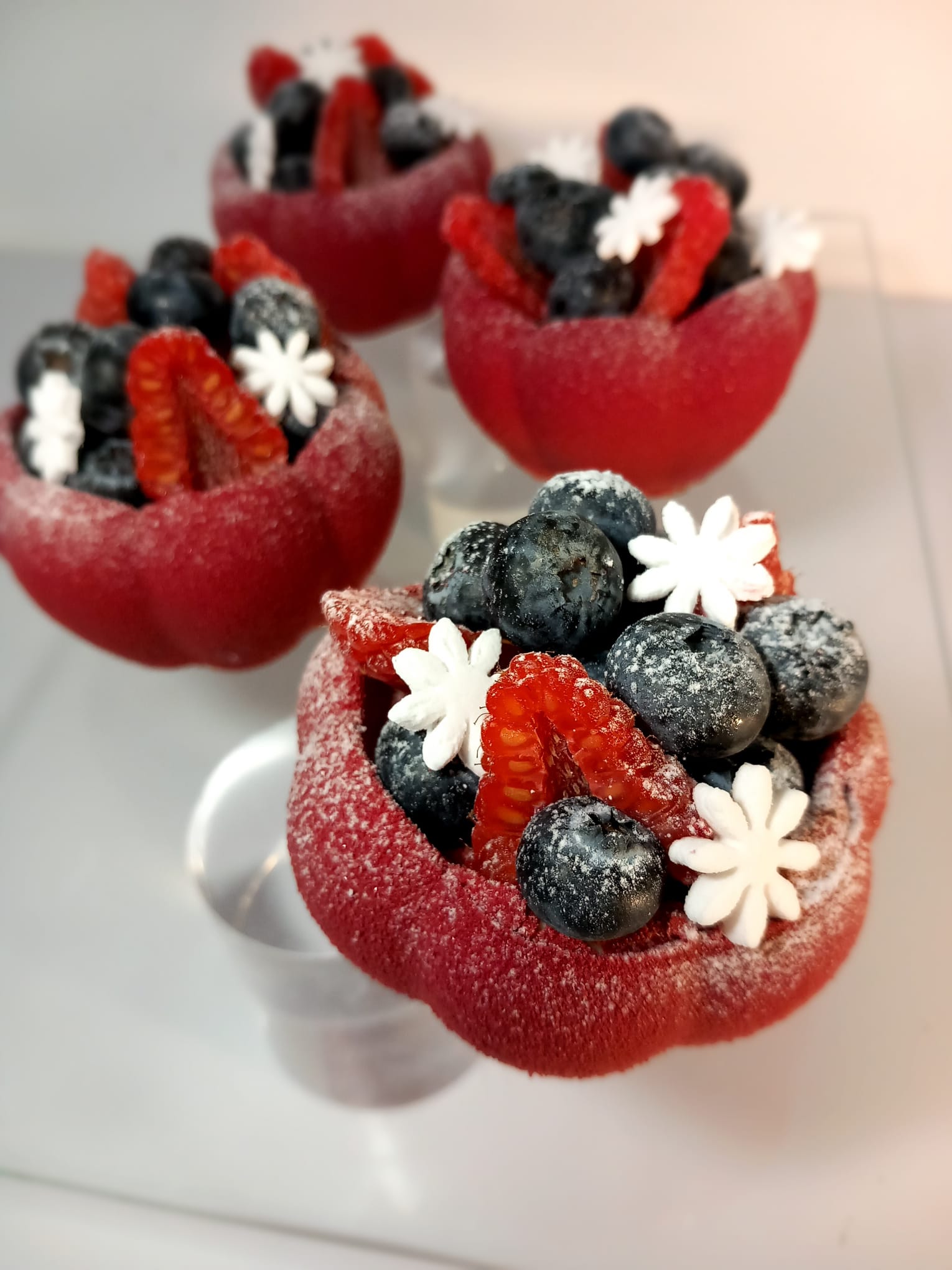 Charlotte mont blanc