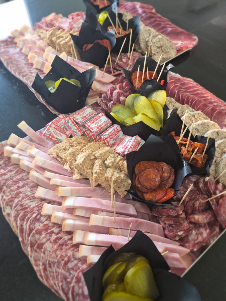 Plateau de charcuterie 2026
